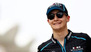 Platz 8: George Russell. Vorletzter und trotzdem im Driver-Ranking vertreten? Klingt komisch, ist aber verdient! Schließlich sitzt der Rookie im schlechtesten Auto. Und das interne Duell mit Kubica hat er dank einiger Zweikämpfe gegen den Polen gewonnen.