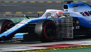 Platz 10: WILLIAMS. Die Saison hatte noch nicht mal angefangen, da lief es schon nicht mehr nach Plan. Weil das Auto zu spät fertig wurde, verpasste Williams die ersten zweieinhalb Testtage. Zeit, die nicht mehr aufzuholen war.