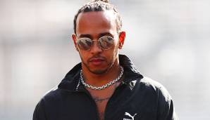 Lewis Hamilton setzt sich für eine klimafreundlichere Formel 1 ein.