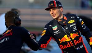 Dabei kann er auf einen bockstarkes Wochenede zurückblicken: P3 im Qualifying war gut, sein Start noch besser und die Pace im Rennen stimmte sowieso. Vor allem, weil Verstappens Red Bull von einem "großen Loch am Unterboden" eingebremst wurde.