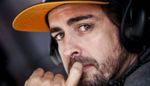 Fernando Alonso, Formel 1, Karriere, Bilder, Michael Schumacher, McLaren, Ferrari, Renault