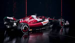 Die Formel-1-Saison 2022 steht vor der Tür. Als letztes Team hat Alfa Romeo am Sonntag seinen Boliden für das kommende Jahr vorgestellt. SPOX zeigt den C42 und alle anderen bereits vorgestellten 22er-Autos.