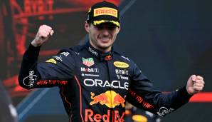 Max Verstappen hat den Großen Preis von Mexiko gewonnen.