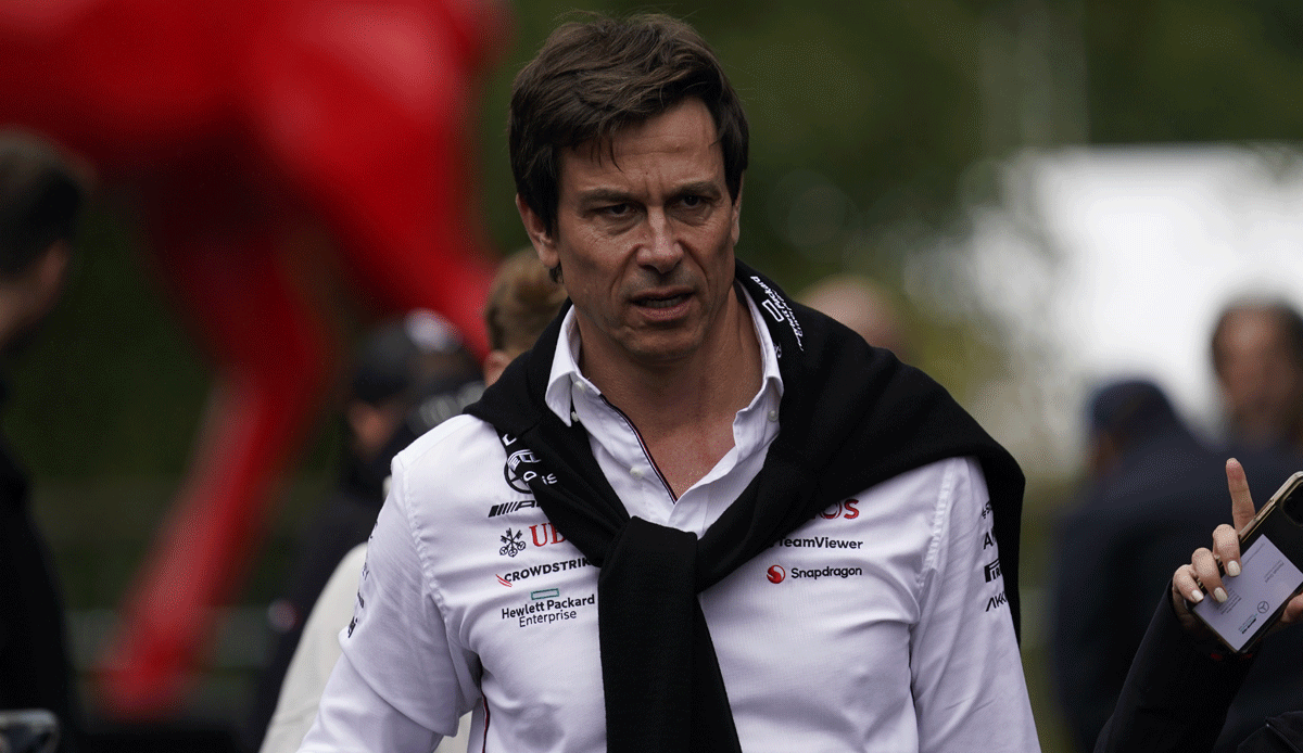 Toto Wolff