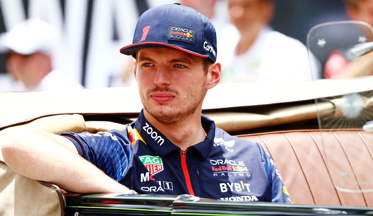 Max Verstappen