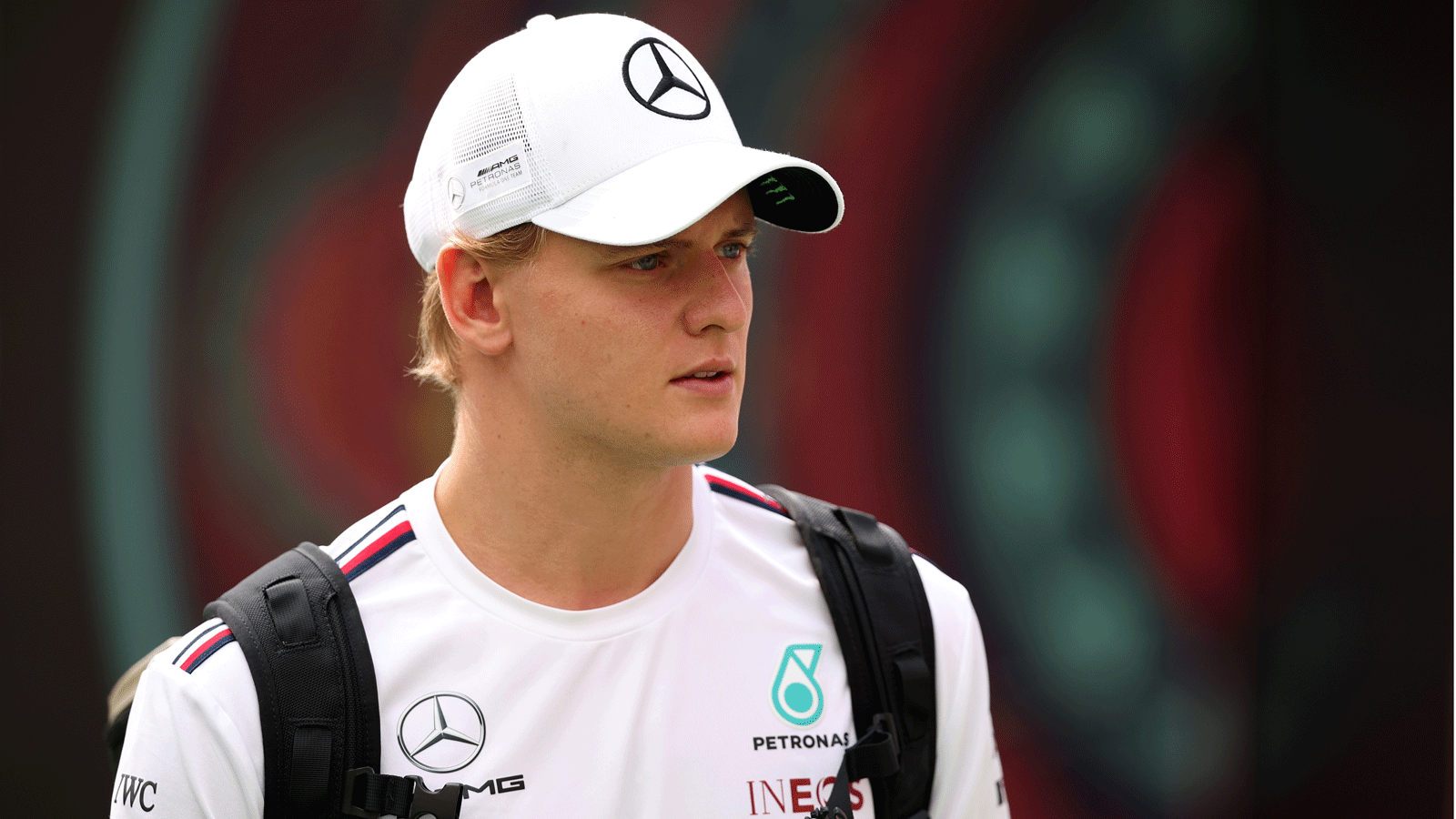 Mick Schumacher