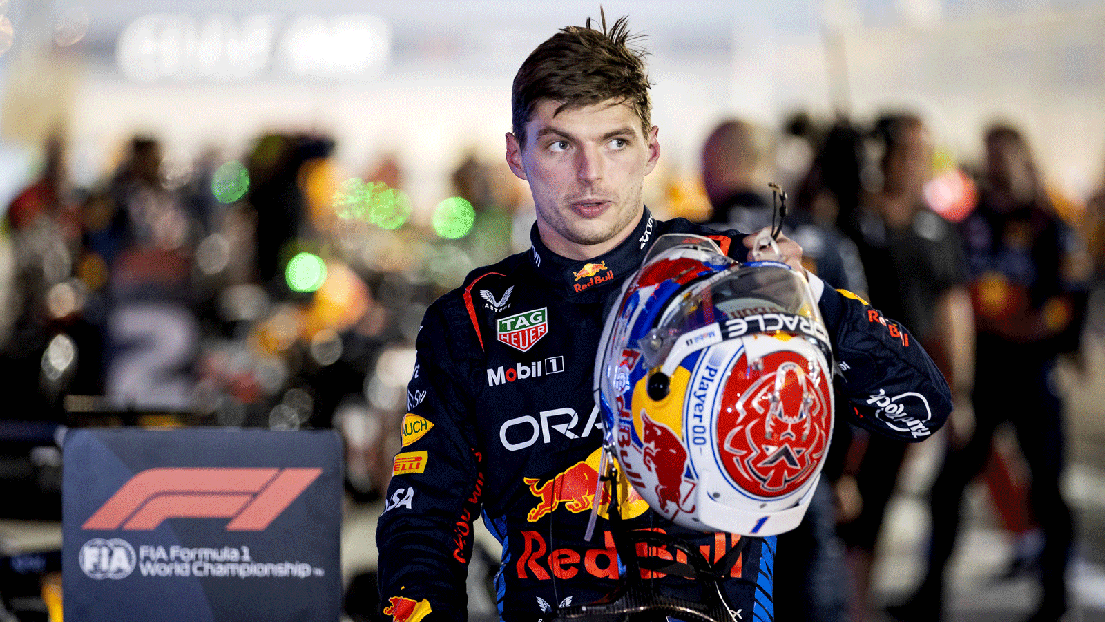 Max Verstappen