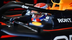 Max Verstappen geht als Führender in der Fahrerwertung in das Rennen in Baku.