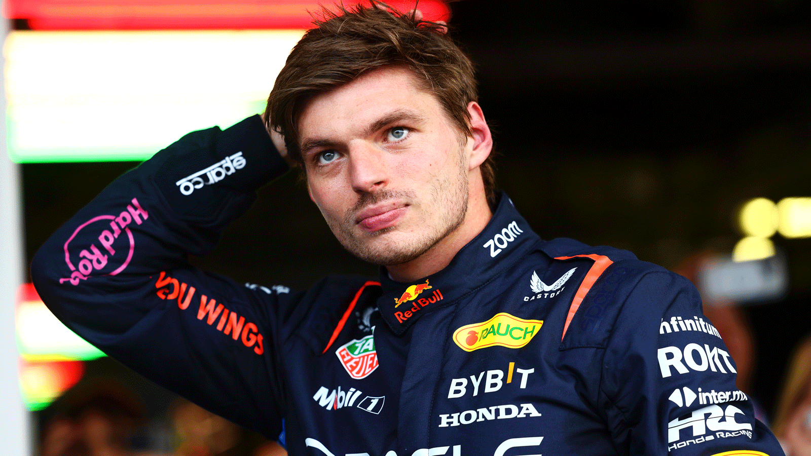 Max Verstappen