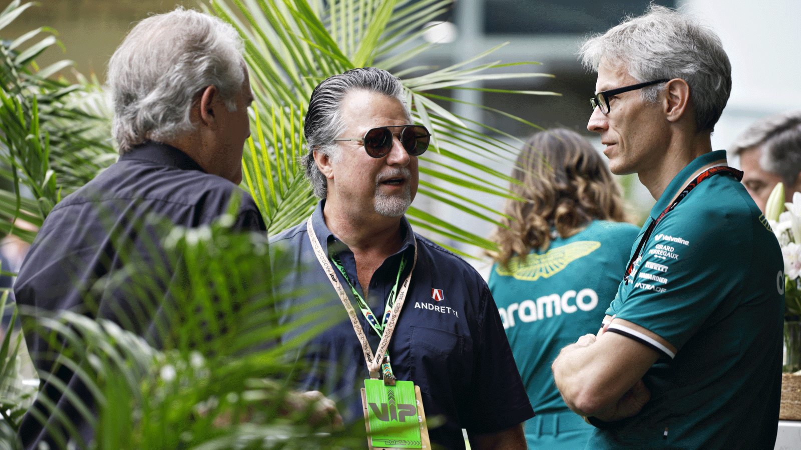 Michael Andretti