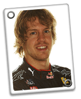 Sebastian Vettel