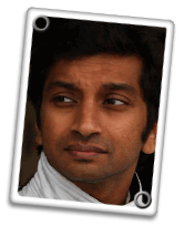 Narain Karthikeyan