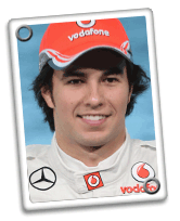 Sergio Perez