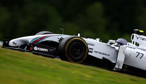 Valtteri Bottas trumpfte mit einer starken Leistung in Spielberg kurz vor dem Qualifying auf