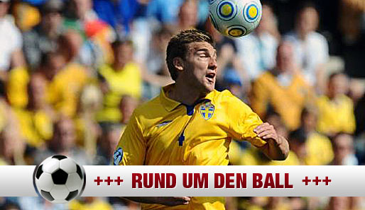 Rasmus Bengtsson wechselte im Jahr 2006 innerhalb Schwedens von Malmö FF zu Trelleborgs FF