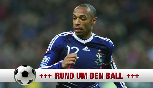 Für Henry wäre ein Wiederholungsspiel zwischen Frankreich und Irland die fairste Lösung