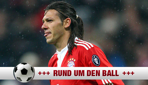 Martin Demichelis kommt in der laufenden Bundesliga-Saison auf 14 Einsätze im Bayern-Dress