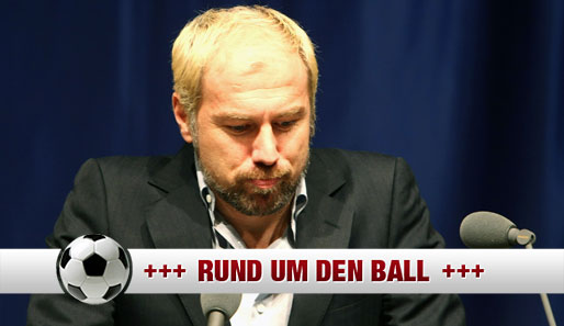 Sergej Barbarez war seit Januar 2009 im Aufsichtsrat des HSV