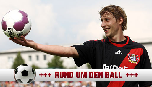 Stefan Kießling schoss in 193 Spielen 64 Tore und gab 27 Vorlagen