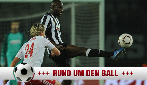 Mohamed Sissoko kam 2008 für elf Millionen Euro vom FC Liverpool zu Juventus Turin