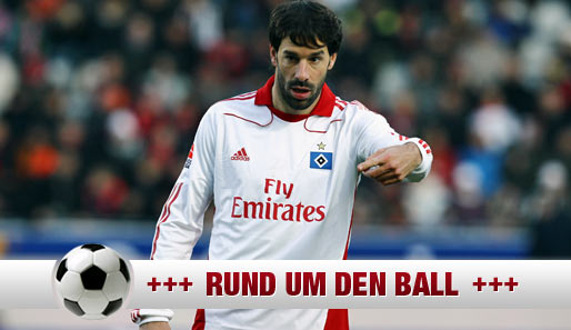 Ruud van Nistelrooy muss beim HSV bleiben. Das stellte Sportdirektor Bastian Reinhardt jetzt klar