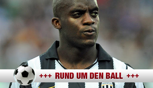 Der Malier Mohamed Sissoko spielt seit 2008 für Juventus