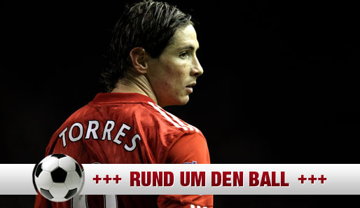 Fernando Torres wechselte am letzten Tag der Transferperiode vom FC Liverpool zum FC Chelsea