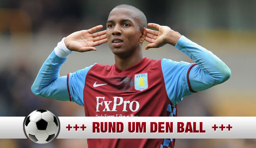 Ashley Young soll von Bayern München beobachtet worden sein