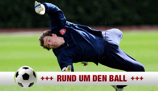 Jens Lehmann kehrt an seine alte Wirkungsstätte zurück