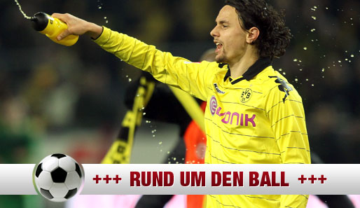 Neven Subotic wechselte 2008 vom FSV Mainz 05 zu Borussia Dortmund