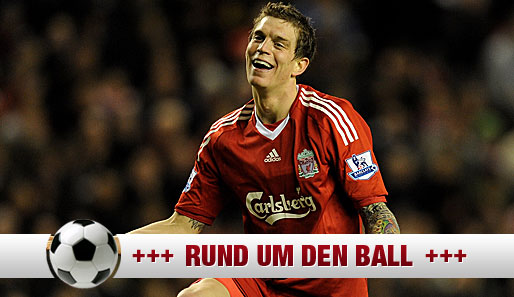 Daniel Agger soll laut französischen Medien die Abwehrprobleme von Bayern München beheben