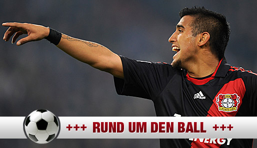 Offenbar ist Inter Mailand in den Poker um Arturo Vidal eingestiegen