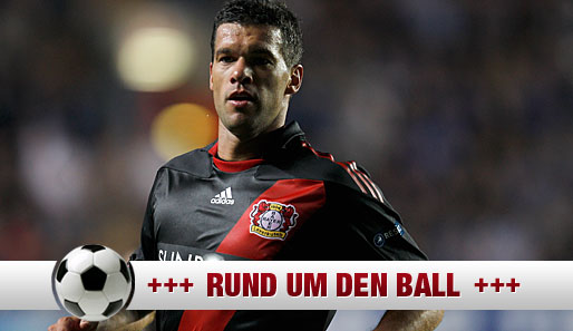 Michael Ballack könnte bald in der MLS auflaufen