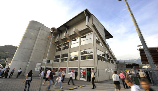 Drei Parteien im Klinsch: FC Sion, die UEFA und die FIFA