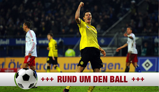 Alles eine Frage des Preises? Robert Lewandowskis Zukunft beim BVB ist alles andere als sicher