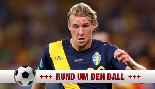 Martin Dahlin soll seinen Klienten Ola Toivonen in Gladbach angeboten haben