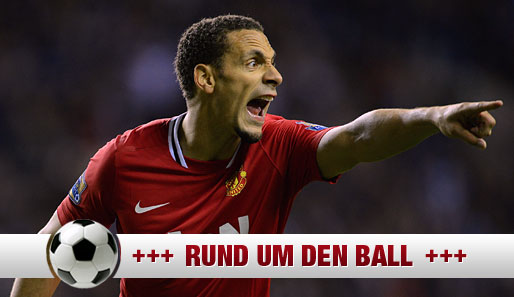 Rio Ferdinand warf FIFA und UEFA vor, nach Rassismus-Vorfällen keine Konsequenz zu ziehen