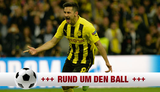 Plant Ilkay Gündogan seinen Absprung zu Real Madrid schon in diesem Sommer?