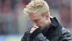 Mike Hanke hatte zuletzt in China gespielt