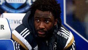 Wilfried Bony zählt zu den teuersten Wintertransfers