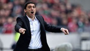 Wie lange hält Hannover 96 noch an Tayfun Korkut fest?