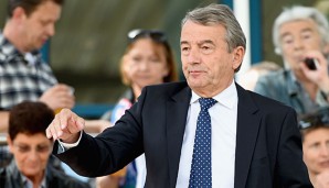 Niersbach wünscht sich einen Wechsel an der FIFA-Spitze