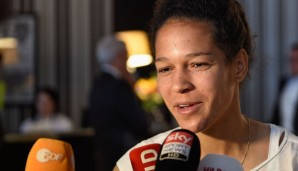 Celia Sasic gewann den Titel