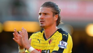 Sebastian Prödl süielt mittlerweile in Watford