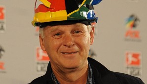 Rainer Zobel vor der WM 2006