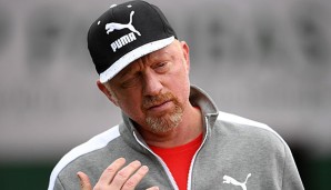 Für Boris Becker wird zu viel Fußball im Fernsehen gezeigt