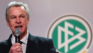 Ottmar Hitzfeld ist nun auch Botschafter