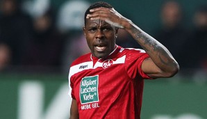 Mohamadou Idrissou findet offenbar keinen neuen Verein