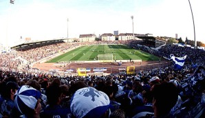 Der TSV 1860 München kehrt in der Regionalliga in seine alte Heimat, das Grünwalder Stadion zurück