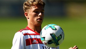 Jann-Fiete Arp ist der große Hoffnungsträger beim HSV